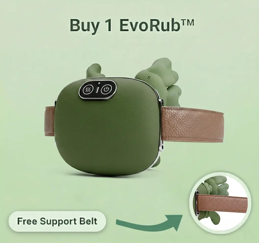EvoRub™ Neck & Shoulder Massager